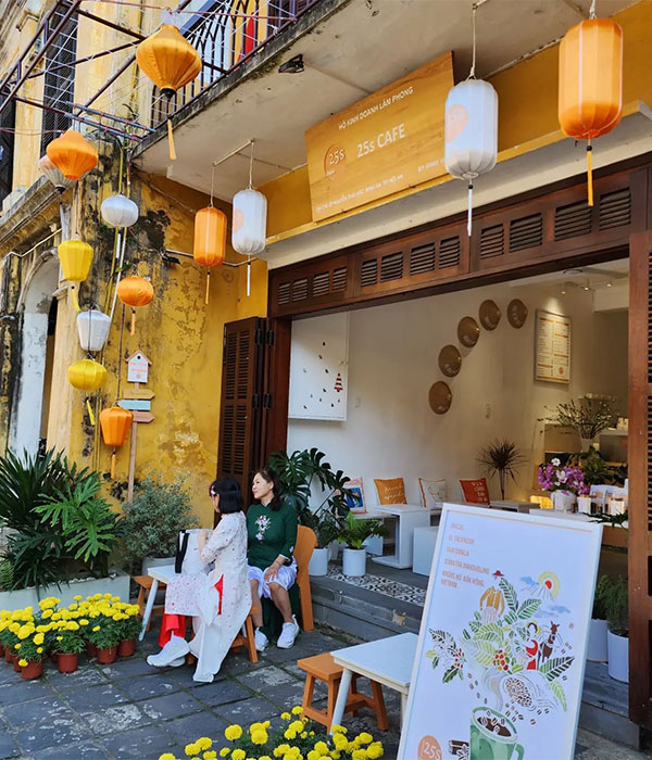25S cafe tuyển dụng