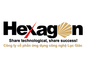 Công Ty Cổ Phần Ứng Dụng Công Nghệ Lục Giác (Hexagon)