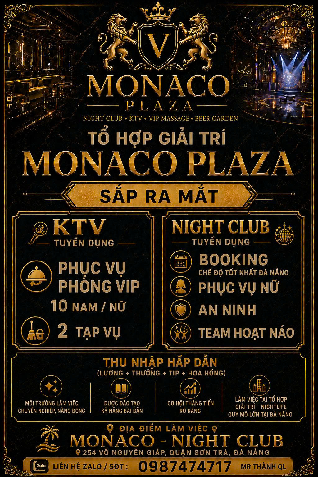 Monaco Plaza