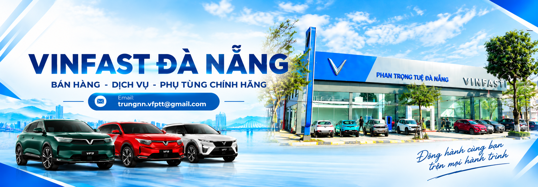 Showroom 3S Vinfast Đà Nẵng